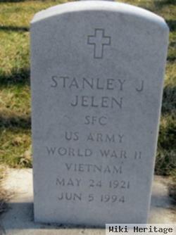 Stanley John Jelen