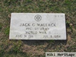 Jack G. Wallack