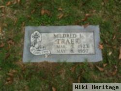 Mildred "midge" Traer