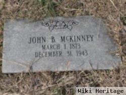 John B. Mckinney