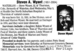 Steven Allen Wyant