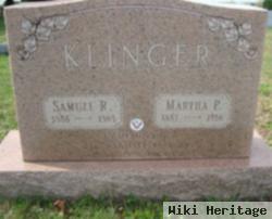 Samuel R Klinger