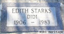 Edith Starks