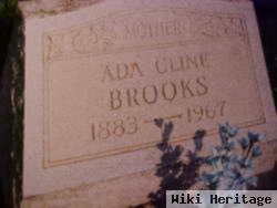 Ada Cline Brooks