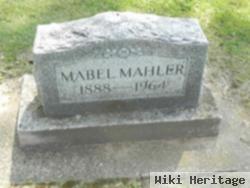 Mabel Gonyo Mahler