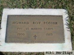 Howard Roy Foster