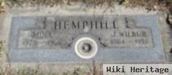 John Wilbur Hemphill