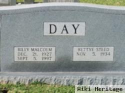 Billy Malcolm Day