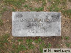 Tennessee Ann "tennie" Greathouse Hessey