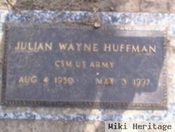 Julian Wayne Huffman