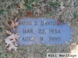 Mavis Gray Stewart Davidson