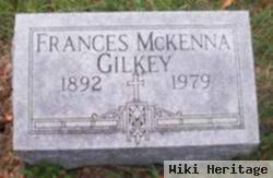 Mary Frances Mckenna Gilkey