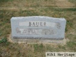 Helen Angela Freund Bauer