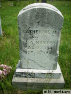 Catherine H. Hunter