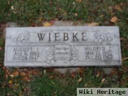 Mildred L. Wiebke