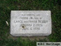 Frank D Newlin, Jr