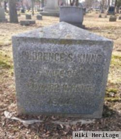 Florence S Jewett Kinne