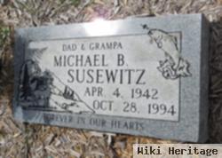 Michael Bernard Susewitz