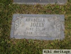 Arabella A. Jolly