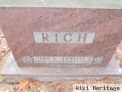 Philip Tennant Rich