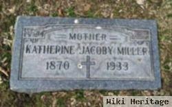 Katherine Jacoby Miller