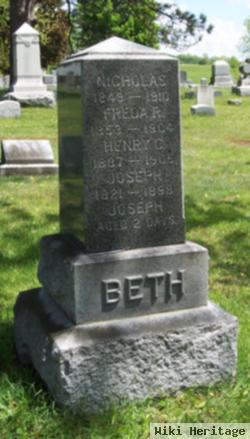 Joseph Beth