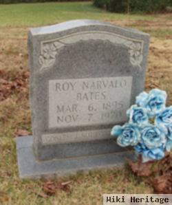 Roy Narvalo Bates