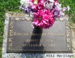 Rowena Beasley Hawkins