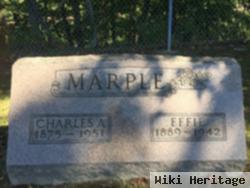 Cora Effie Harper Marple