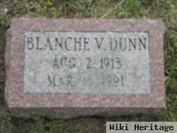 Blanche V Dunn