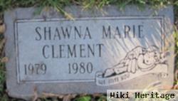 Shawna Marie Clement