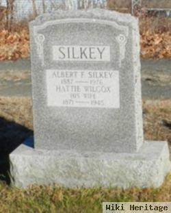 Albert Fred Silkey