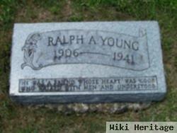 Ralph Arnold Young