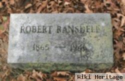 Robert Ransdell