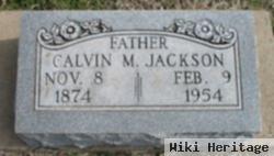 Calvin M. Jackson