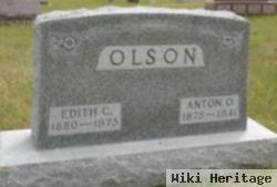 Edith C Olson