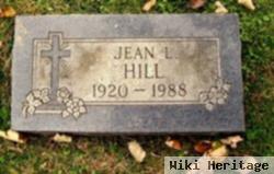 Jean L. Hill