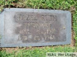 Hazel Ruth Turnage