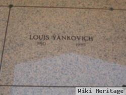 Louis Yankovich