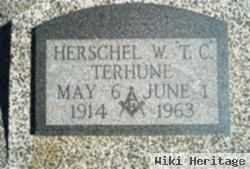 Herschel W.t.c. "t.c." Terhune