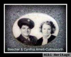 Cynthia Ann Arnett Collinsworth