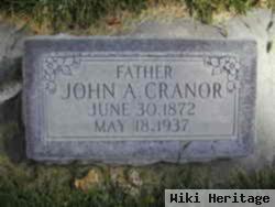 John Andrew Cranor