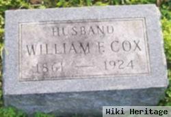 William Francis Cox