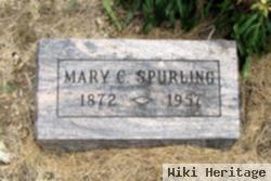 Mary Catherine Brewer Spurling