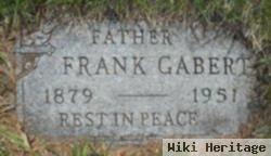 Frank John Gabert