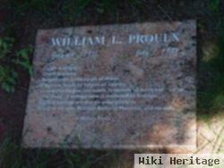 William L Proulx