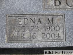 Edna Marie Evans Boddy