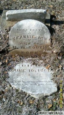 Fannie South