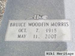 Bruice Woodfin Morris