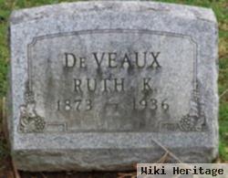 Ruth K. Deveaux